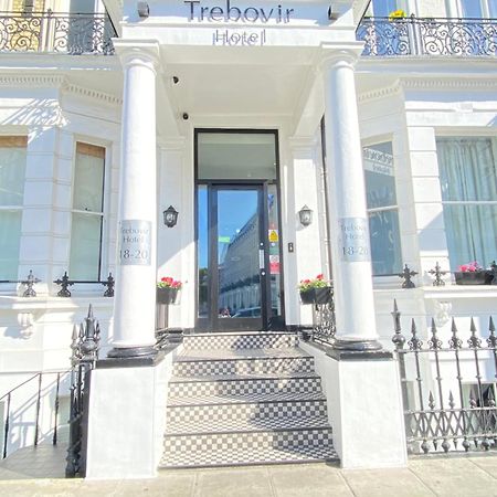 Trebovir Hotel Londra Exterior foto