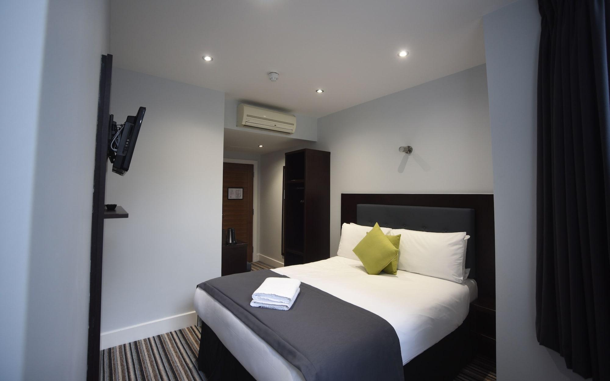 Trebovir Hotel Londra Exterior foto