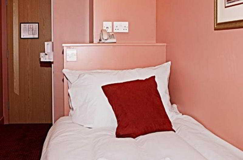 Trebovir Hotel Londra Exterior foto