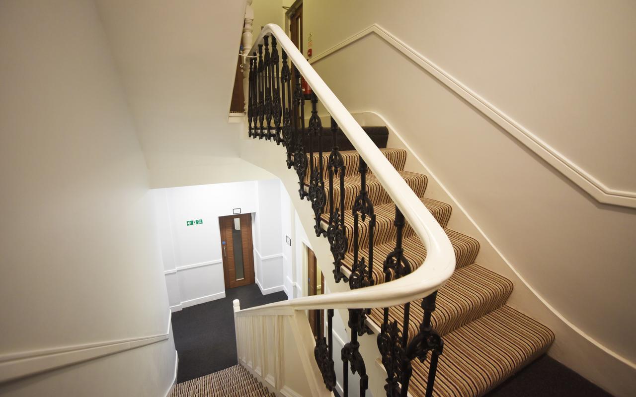 Trebovir Hotel Londra Exterior foto