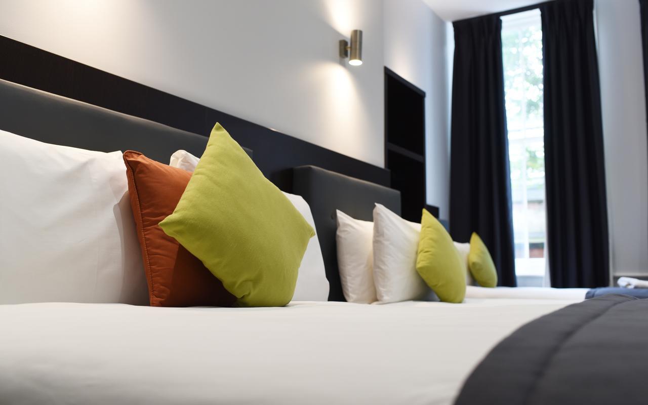 Trebovir Hotel Londra Exterior foto